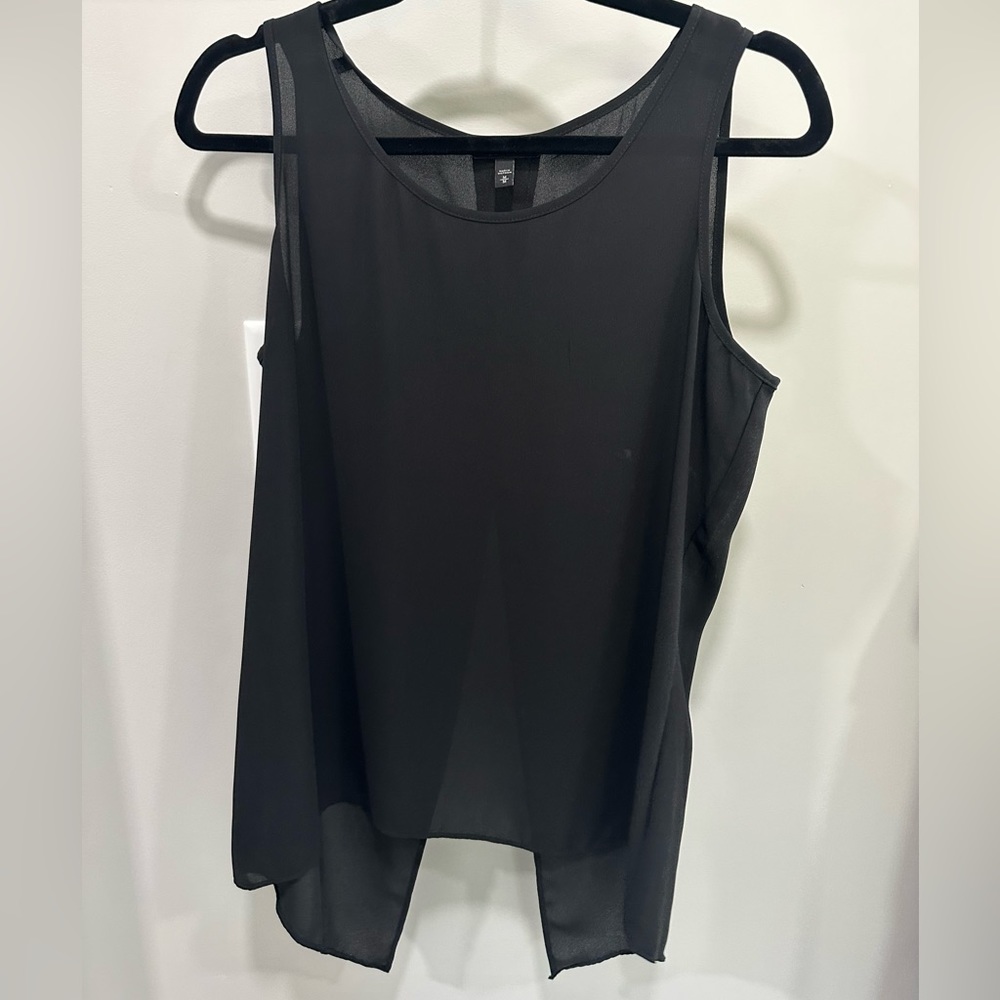 EXPRESS Split Back Tank (Medium)